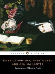 Tapa de Renaissance Women Poets