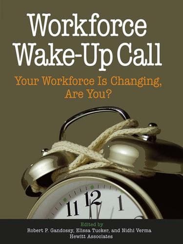Tapa de Workforce Wake-Up Call