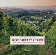 Tapa de Wine country Europe