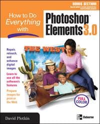 Tapa de How to Do Everything with Photoshop® Elements 3.0