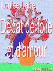 Tapa de Debat de folie et d'amour