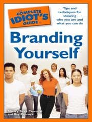 Tapa de The Complete Idiot's Guide to Branding Yourself