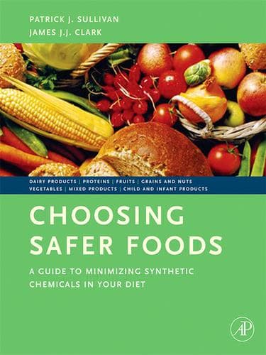 Tapa de Choosing Safer Foods