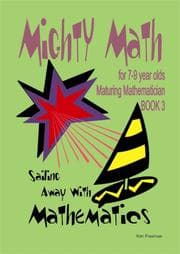 Tapa de Sailing Away With Mathematics