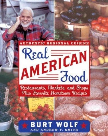 Tapa de Real American food