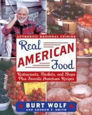 Tapa de Real American food