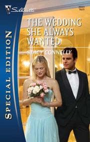Tapa de The Wedding She Always Wanted