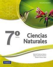 Tapa de Ciencias Naturales 7