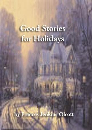 Tapa de Good Stories for Holidays