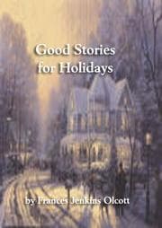 Tapa de Good Stories for Holidays