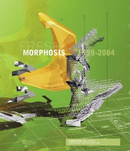 Tapa de Morphosis