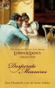 Tapa de Desperate Measures