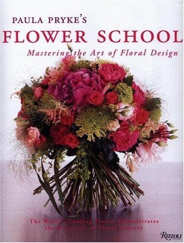 Tapa de Paula Pryke's Flower School
