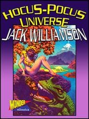 Tapa de Hocus-Pocus Universe