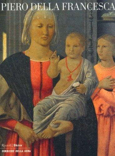 Tapa de Piero della Francesca (Rizzoli Art Classics)