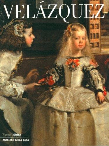 Tapa de Velazquez (Rizzoli Art Classics)
