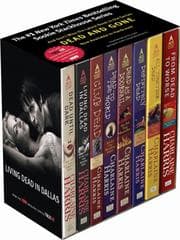 Tapa de Sookie Stackhouse 8-copy Boxed Set