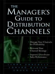 Tapa de The Manager's Guide to Distribution Channels
