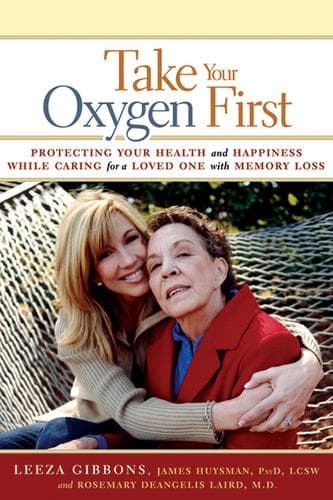 Tapa de Take Your Oxygen First