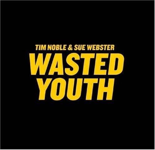 Tapa de Wasted youth