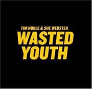 Tapa de Wasted youth
