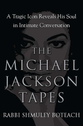 Tapa de The Michael Jackson Tapes