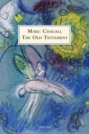 Tapa de Marc Chagall The Old Testament
