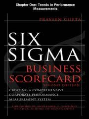 Tapa de Trends in Performance Measurement