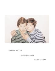 Tapa de Juergen Teller, Cindy Sherman, Marc Jacobs