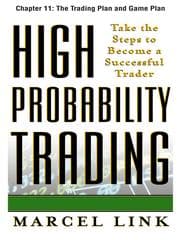 Tapa de The Trading Plan and Game Plan