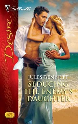Tapa de Seducing the Enemy's Daughter