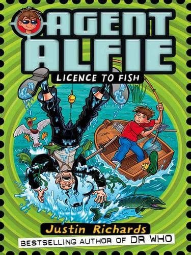 Tapa de Licence to Fish