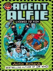 Tapa de Licence to Fish
