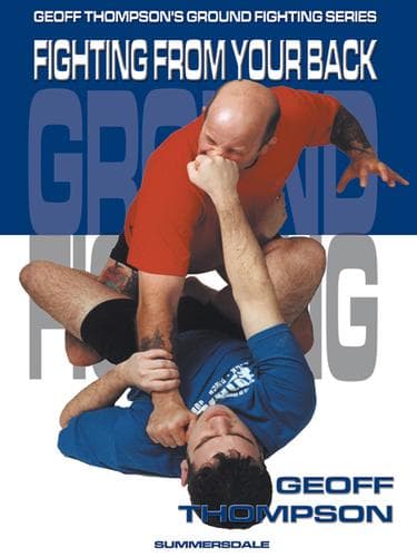 Tapa de Fighting From Your Back