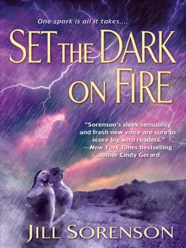 Tapa de Set the Dark on Fire