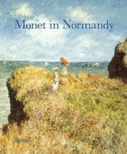Tapa de Monet in Normandy