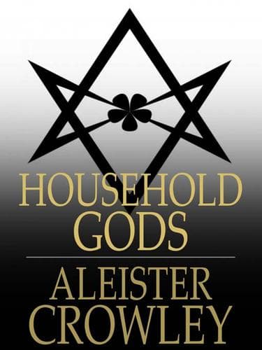 Tapa de Household Gods