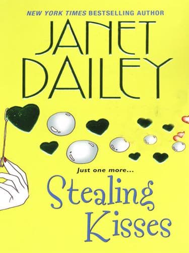 Tapa de Stealing Kisses
