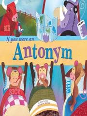 Tapa de If You Were an Antonym