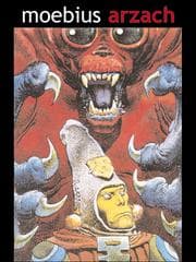 Tapa de Moebius Arzach