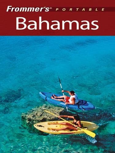 Tapa de Frommer's Portable Bahamas