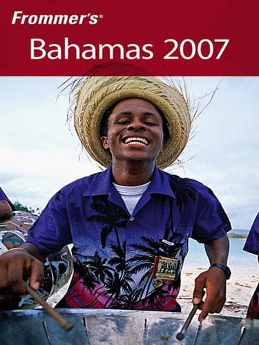 Tapa de Frommer's Bahamas 2007