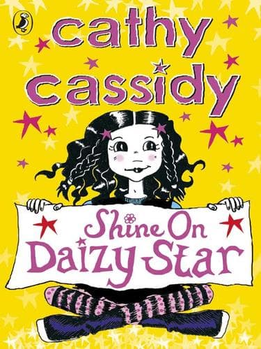 Tapa de Shine On, Daizy Star