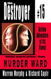 Tapa de Murder Ward