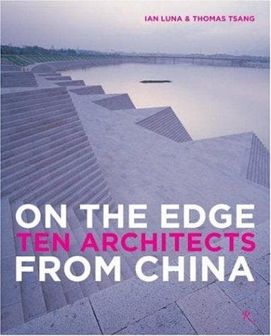 Tapa de On the Edge Ten Architects from China