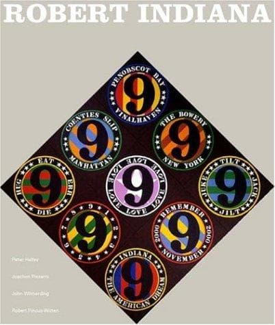Tapa de Robert Indiana