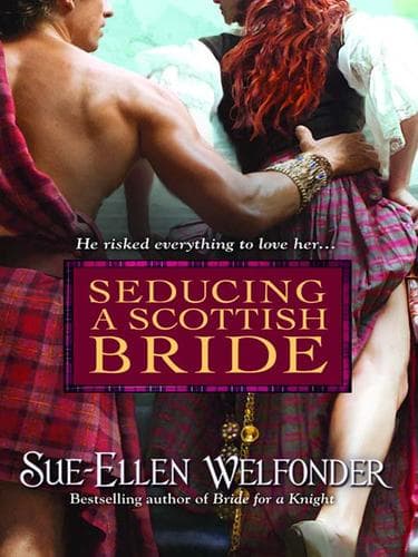 Tapa de Seducing a Scottish Bride:(Clan MacKenzie #6)