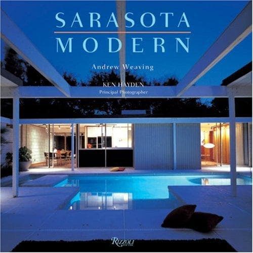 Tapa de Sarasota modern