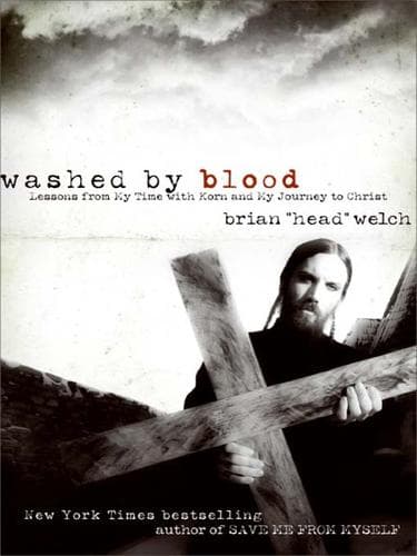 Tapa de Washed by Blood