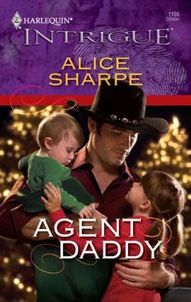 Tapa de Agent Daddy